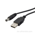 USB2.0 bis DC -Stecker -Stecker -Netzkabelkabel